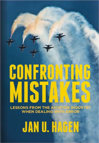 Confronting mistakes